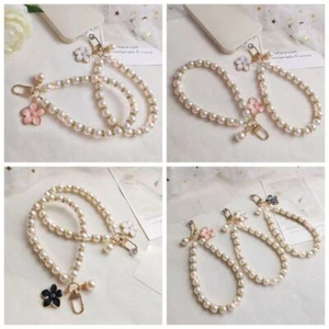 Anti-lost Mobile Phone Lanyard Bracelet Chain Phone Wrist Strap Phone Charm - Picture 1 of 11