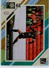 2023 Donruss FIFA Womens World Cup Insert/Autos Pick From List/Complete Your Set