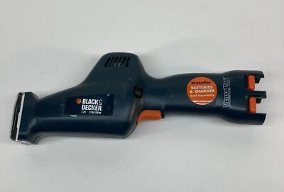 BLACK & DECKER VP650 VersaPak Cordless Reciprocating Jig Saw - TOOL ONLY - Image 1 of 4