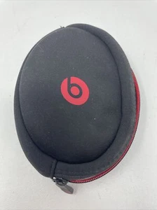Solo Headphones Beats by Dre Soft Zipper Pouch Made For Beats - Neoprene - Picture 1 of 3