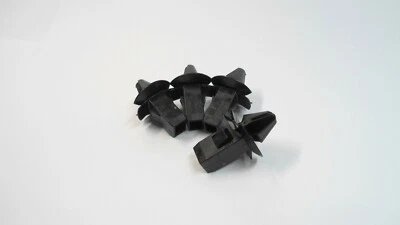 ¡JUEGO DE 4 CLIPS DE REJILLA PARA MOPAR DODGE RAM 1500 2500 3500 4500 5500! 68213168AA Foto 1 de 3