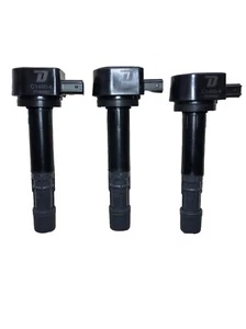 Duralast Ignition Coils Qty 3 For 2001-2005 Honda Civic Acura EL L4 1.7L - Picture 1 of 5