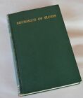 VTG 1945 Hardcover Book Mechanics of Fluids by Glenn Murphy C. E., Ph.D.