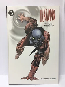 83839 DEADMAN - Neal Adams - DC Planeta DeAgostini 2007 - Picture 1 of 6
