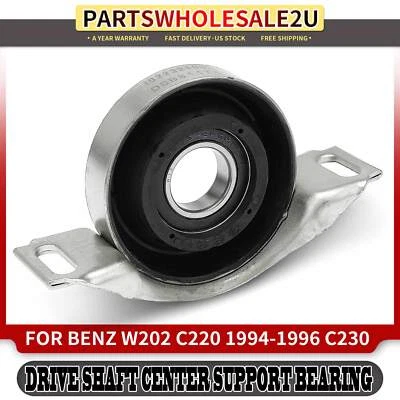 Cojinete de soporte central del eje de transmisión para Mercedes-Benz C220 1994-1996 C230 97-98 Foto 1 de 4