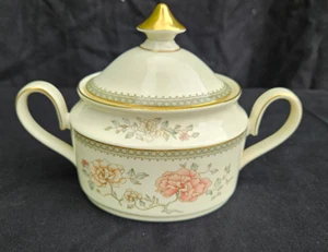 Minton JAZMÍN. Caja de azúcar cubierta para cafetera. - Imagen 1 de 6
