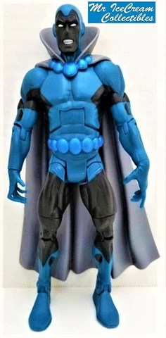 DCUC DC Universe Classics Ultra-Humanite Wave 14 JSA Obsidian Todd Rice Cover