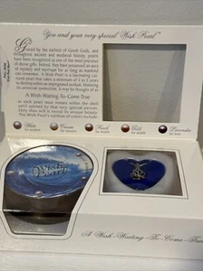 Kit Collar Lucoral Ostra Perla Cultivada Perla Deseo Años 90 De Colección - Imagen 1 de 13