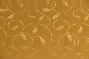 Tela de descuento para cortinas de hoja de oro - Imagen 1 de 1