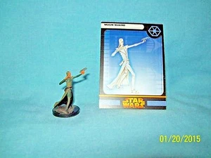 WotC Star Wars Miniatures Muun Guard, RotS 34/60, Separatist, Uncommon - Bild 1 von 2