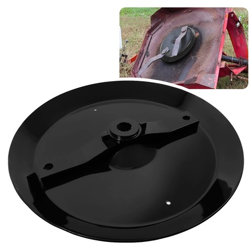 Blade Pan Stump Jumper For Bush Hog Brand Rotary Cutters 75HP w/ 15 ...
