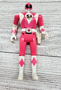 Figura de acción Bandai Power Rangers Auto Morphin Pink Ranger 1993 de colección - Imagen 1 de 5