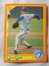 1990 Score Rookie & Traded Baseball Card Pick one