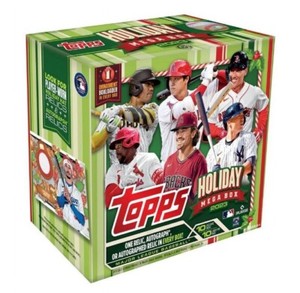 2023 Topps Holiday Metallic Parallel Cards 1-200 *YOU PICK*