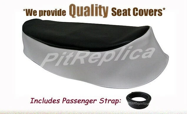 [A493] FUNDA ASIENTO KAWASAKI W1 W1SS W2 W2SS W2TT 66'-69' [KVSES] Foto 1 de 4