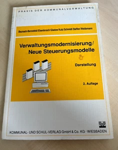 Verwaltungsmodernisierung / Neue Steuerungsmodelle - Bild 1 von 8