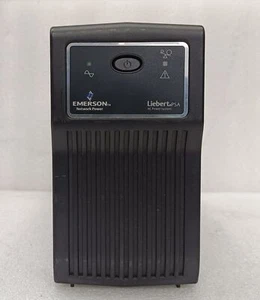USED EMERSON Network Power UPS 650VA 390W UPS 1-mth wty - Picture 1 of 5