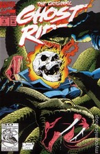 Original Ghost Rider #4 VF 1992 Stock Image