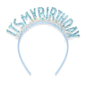 Birthday Crown for Women,Birthday Headband for Girls Birthday Girl Headband,B... - Picture 1 of 7