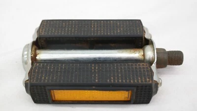Vintage Diamond Tread Bike Pedal Made in Germany Model K104901B314    VY - Image 1 of 4