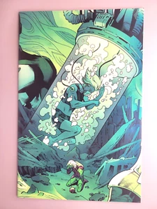 CAPTAIN MARVEL #18 UNKNOWN VIRGIN VARIANT VF/NM COMBINE SHIPPING BX2475 Q23 - Picture 1 of 2