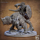 Helmet Magnus on Chimera | Artisan Guild Miniatures | Compatible with D&D/AoS