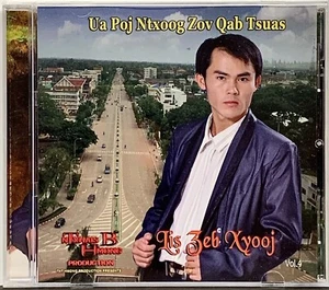 Ua Poj Ntxoog Zov Qab Tsuas : Lis Zeb Xvooj CD 2012 TNT Hmong 10 Tracks *Mint* - Bild 1 von 2