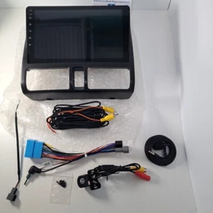SIXWIN Android 13 Car Stereo for Honda CRV 2002-06 CarPlay 9" Touchscreen GPS - Picture 1 of 11