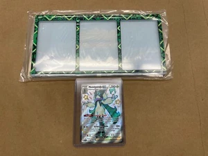 Cartas Pokemon. Promoción Escarlata y Violeta + Tarjetero Magnético - Imagen 1 de 1