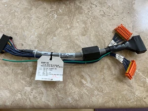 FANUC ROBOTICS WE-6201-201 COMPLETE RDI/RDO BREAKOUT HARNESS CABLE *NEW* - Picture 1 of 4