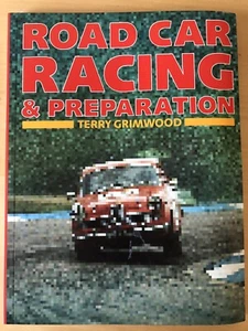 Road Car Racing and Preparation, Grimwood, Terry, Used; Good Book - Picture 1 of 2