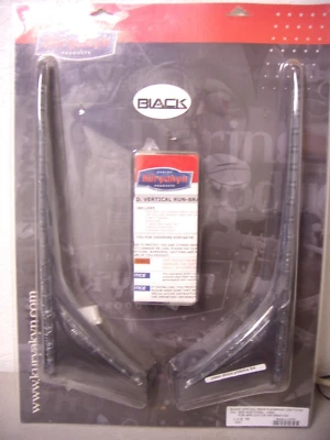 Luces de freno verticales traseras honda gl1800 Foto 1 de 4