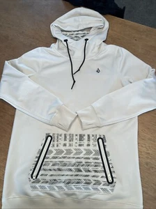 Volcom True To This Chevron Accents Youth Large Hoodie  - Picture 1 of 6