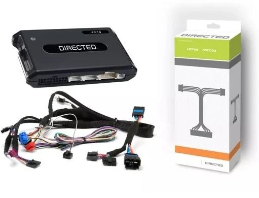 Plug & Play Remote Starter T-Harness for select 2011-2016 Toyota G Key/Scion Foto 1 de 1