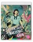 Sailor Suit and Machine Gun Blu-Ray NEW 