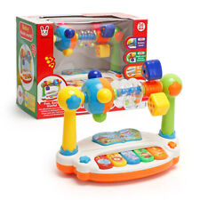 6-12 Months Up Musical Learning Rotatable Baby Toys Early Education Activity