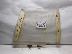 92 93 94 95 96 Toyota Camry REAR PASSENGER Side Door Glass USED 2463-V - Bild 1 von 1