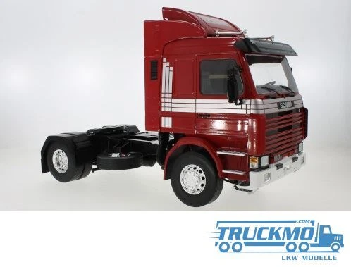 MCG Scania 143 Topline rot MCG18142 - Bild 1 von 1