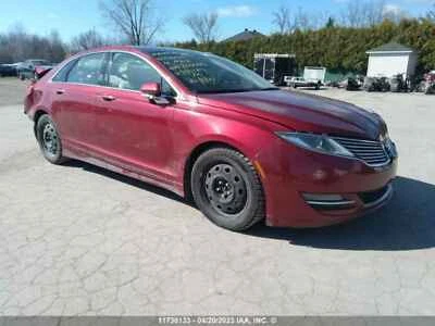 Used Front Left Door Glass Front fits: 2014 Lincoln Mkz tinted Front Left Grade - Image 1 of 4