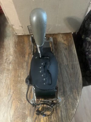 01-03 Oldsmobile Aurora Floor Shifter Assembly with Knob OEM Used Automatic Tran - Image 1 of 4