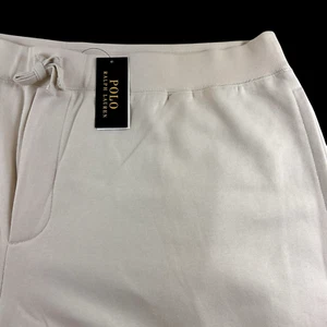 Polo Sport Ralph BIG & TALL Premium Cotton Big Pony Sweat Shorts Pants 4XB $168 - Picture 1 of 7
