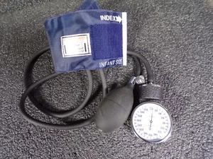 MABIS Aneroid Blutdruckmessgerät, Säugling, Arm (K) - Bild 1 von 6