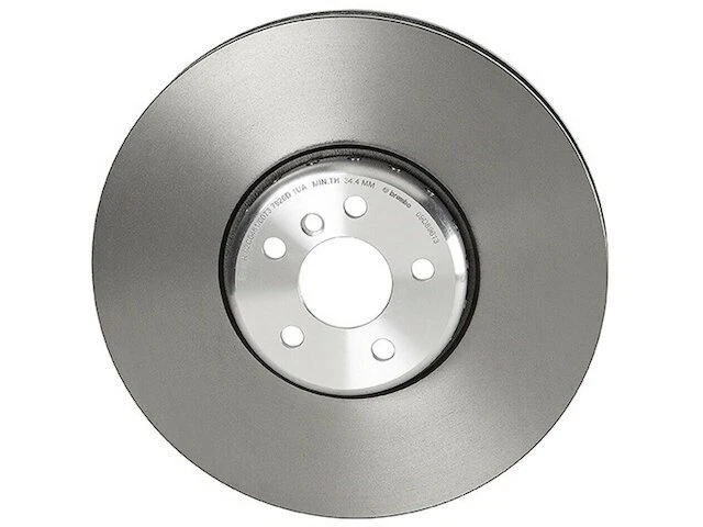 Rotor de freno delantero derecho Brembo PRIME para BMW M550i xDrive 2018-2023 G30 46TPQD Foto 1 de 1