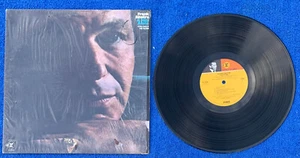 Frank Sinatra A Man Alone Rod McKuen 1969 Vinyl LP in Near Mint Condition FS1030 - Picture 1 of 2