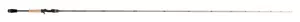 Abu Garcia Hornet Stinger PLUS HSPC-671MH MGS Bass Bait casting rod From Japan - Picture 1 of 4