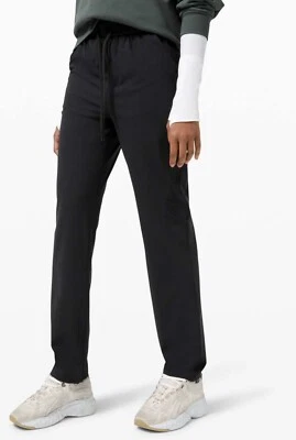 Lululemon Women's Keep Moving High Rise Full Length Pants Size 2 - NWOT Blue - Image 1 of 4