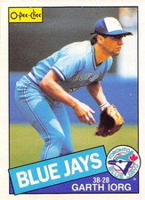 1985 O-Pee-Chee MLB Baseball Trading Set Break One Cards Pick From List 1-200