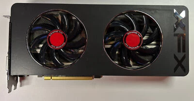 XFX AMD Radeon R9 Double D 280X 3GB GDDR5 R9-280X-TD Graphics Card - Image 1 of 4