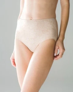 Soma Modern Slip Vintage Floral Light Nude Small - Bild 1 von 9