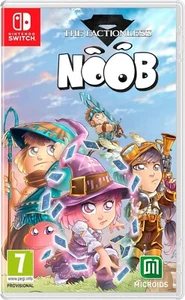 NOOB: The Factionless - Nintendo Switch (UK IMPORT) - Picture 1 of 3